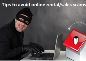 Zack Childress Tips to Avoid Online Rental-Sales Scams