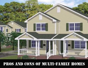 zack childress pros and cons of multi family homes