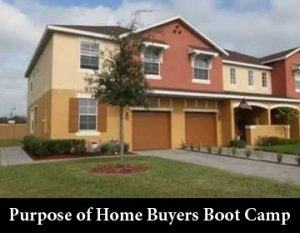 zack childress reviews purpose of home buyers boot camp