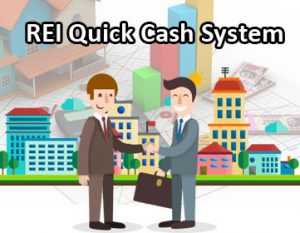 Zack Childress REI Quick Cash System